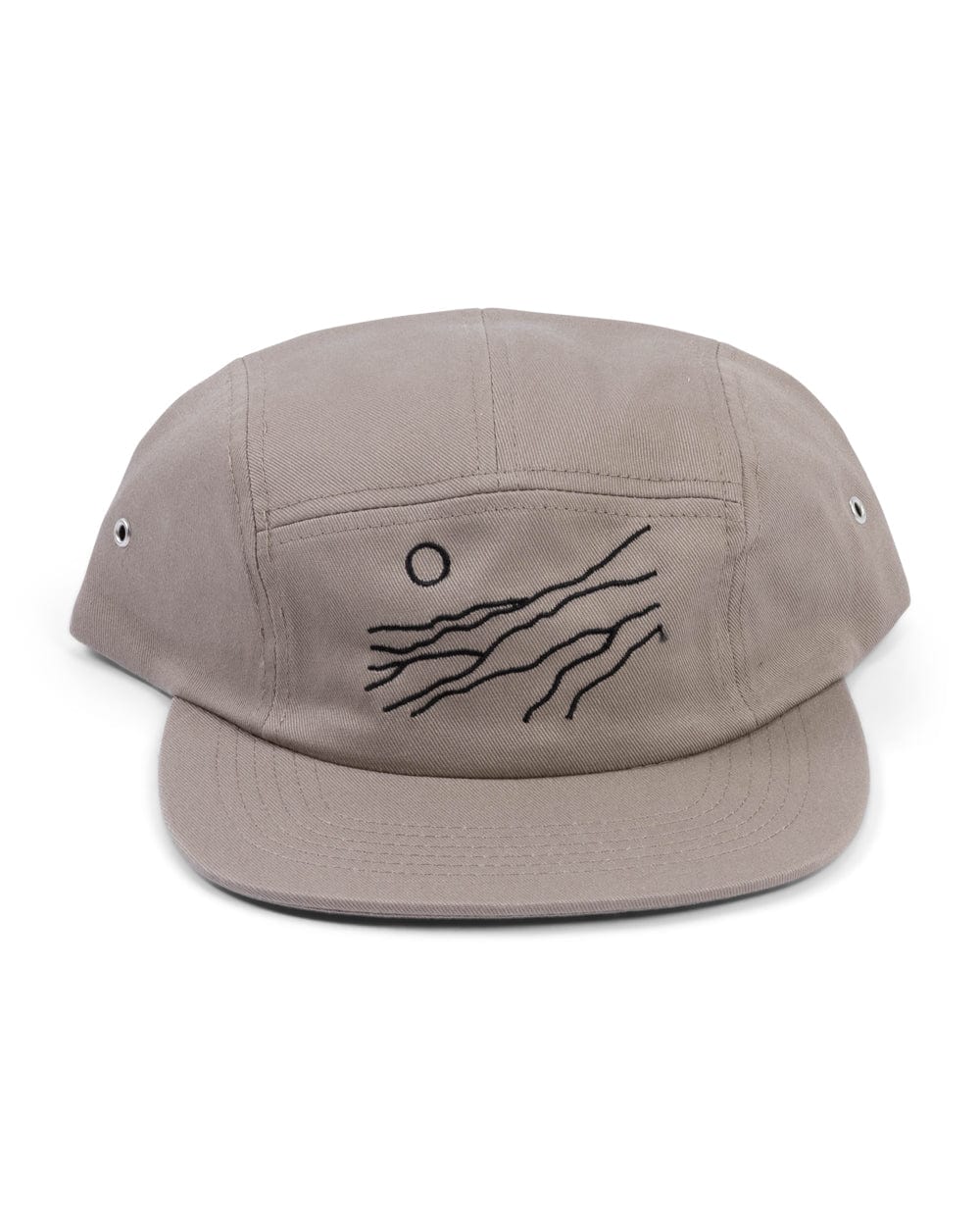 Keep Nature Wild Hat Rising Sun Camper Hat | Khaki