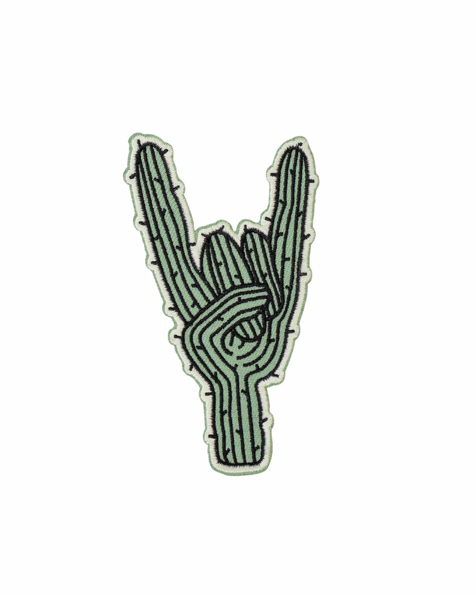 Keep Nature Wild Patch Rockin’ Saguaro | Patch