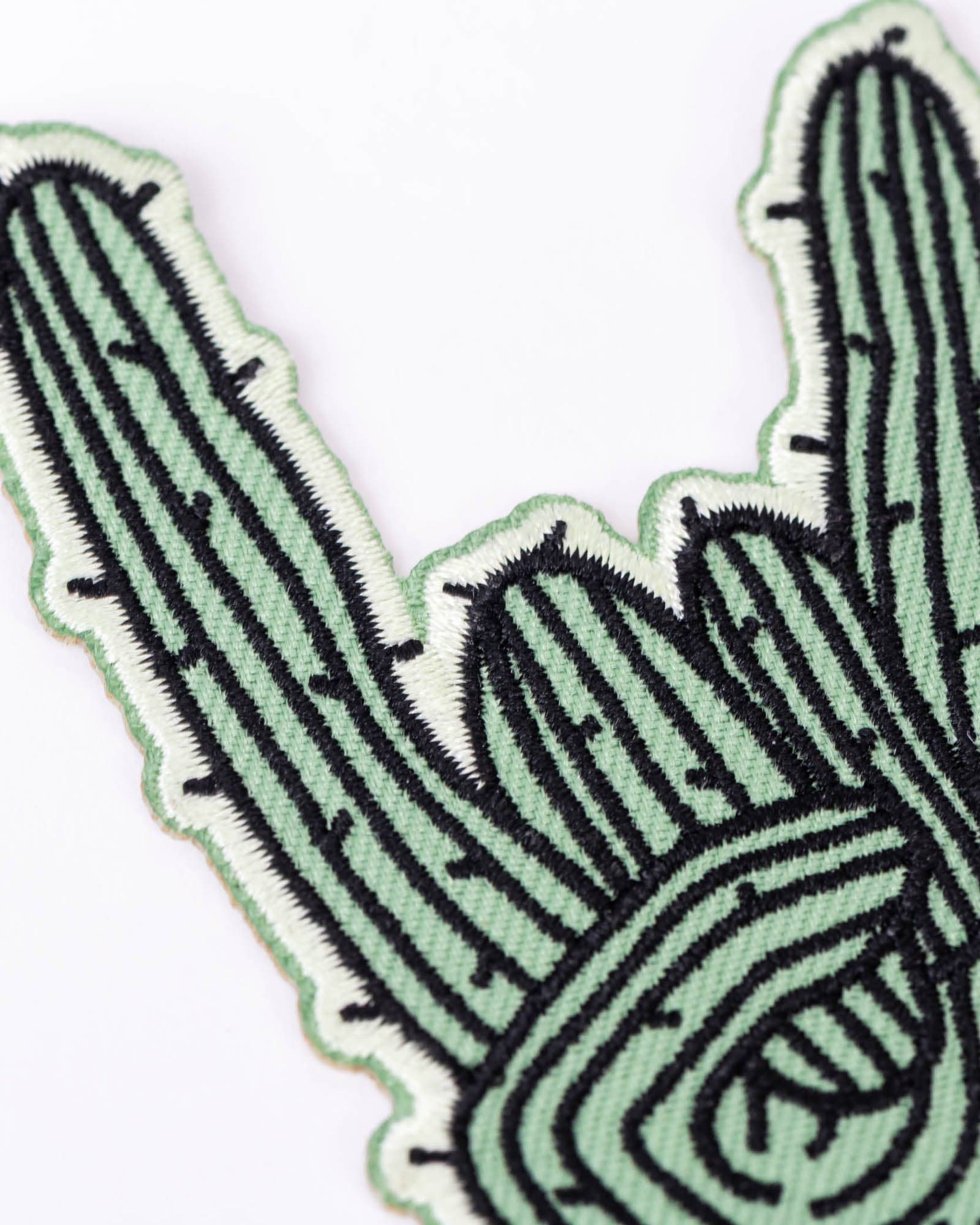 Keep Nature Wild Patch Rockin’ Saguaro | Patch