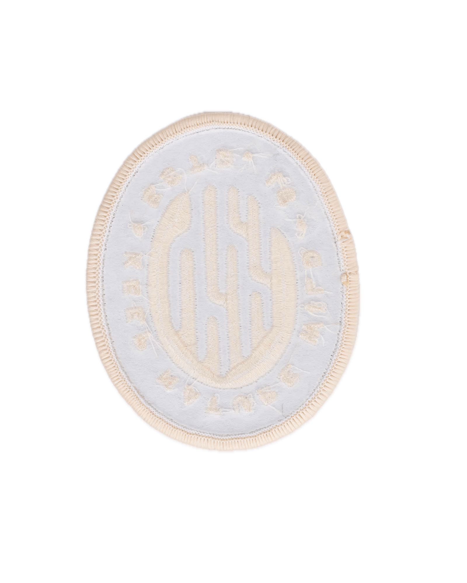 Keep Nature Wild Patch Saguaro Badge | Embroidered Patch