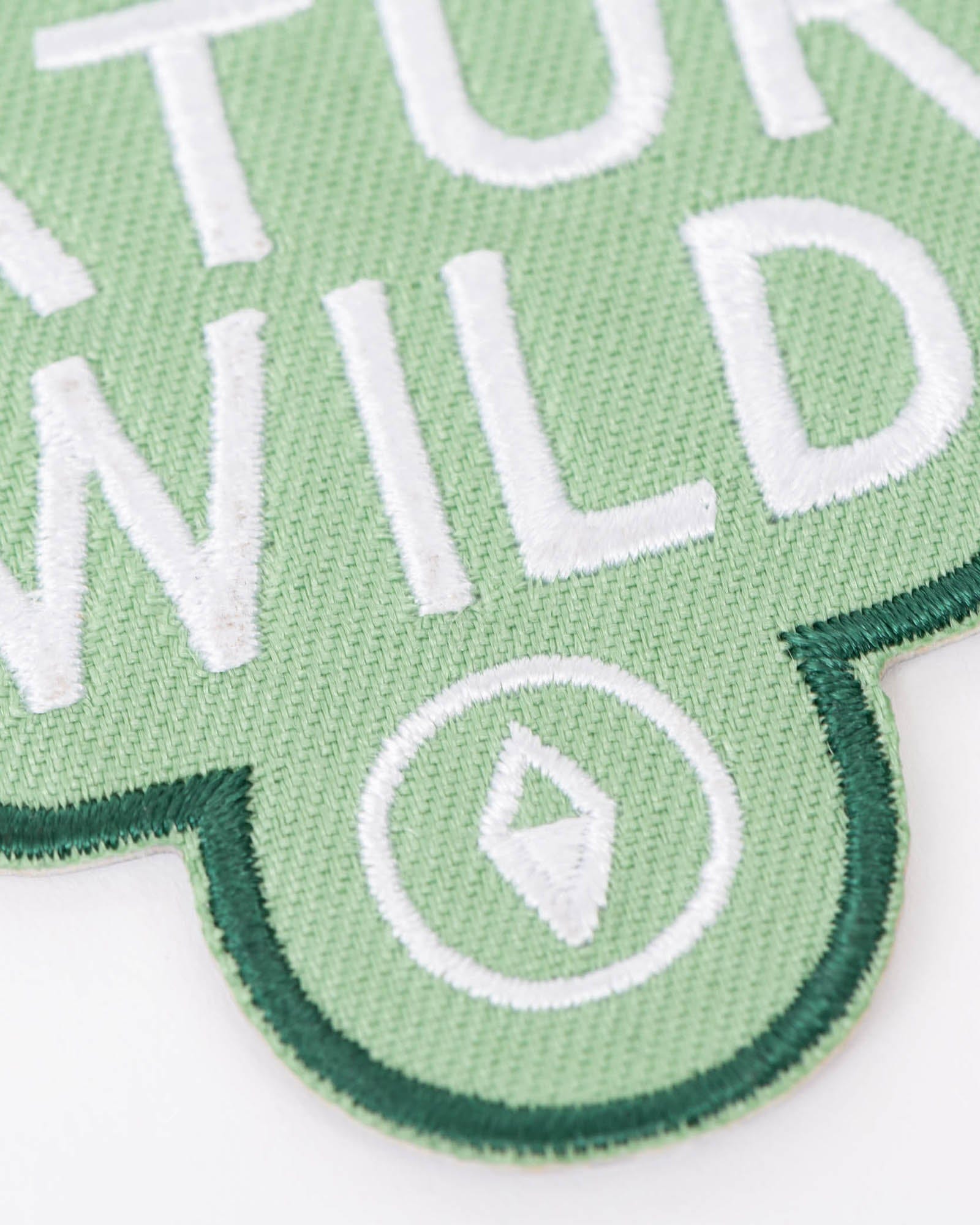 Keep Nature Wild Patch The Original KNW | Patch