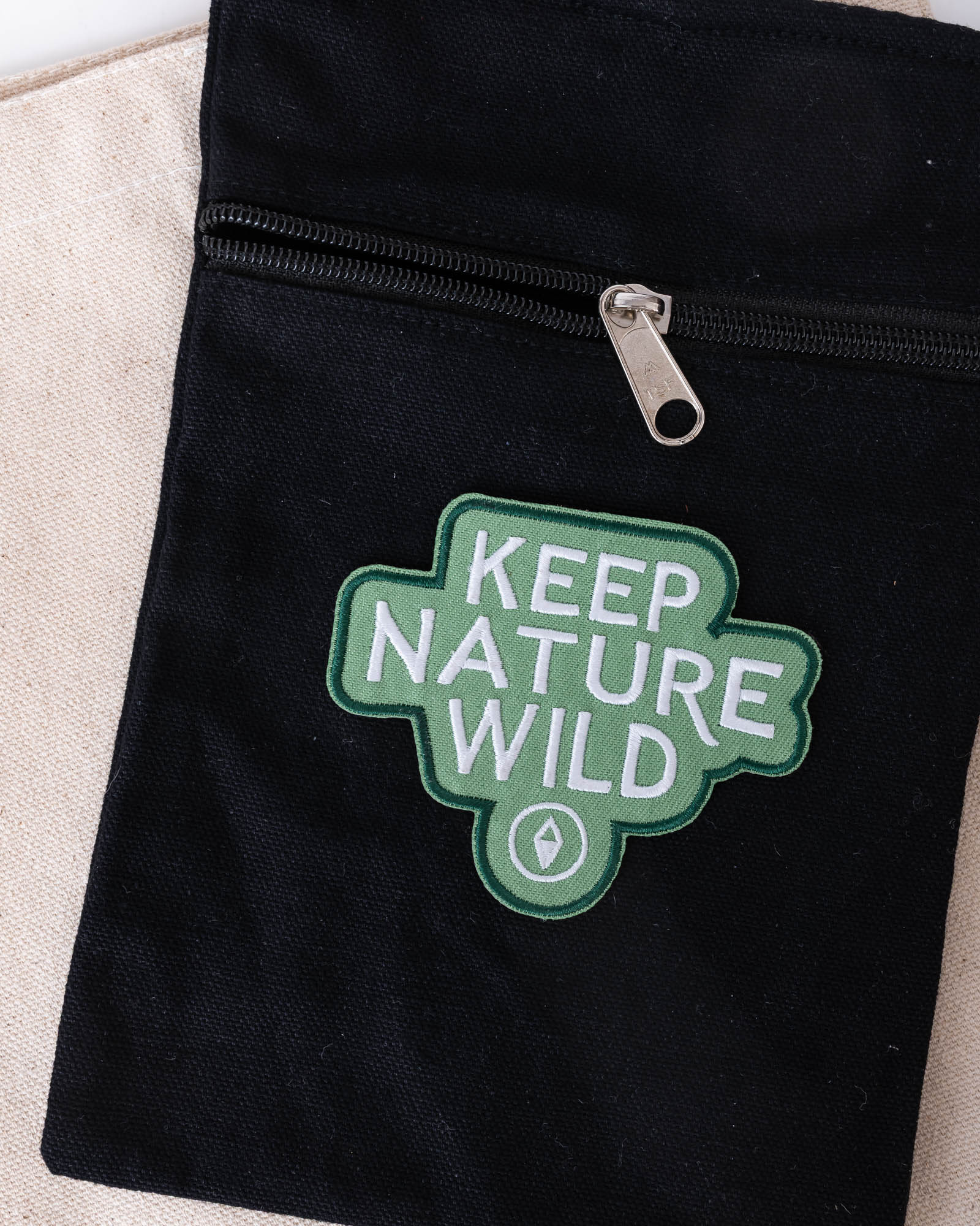 Keep Nature Wild Patch The Original KNW | Patch