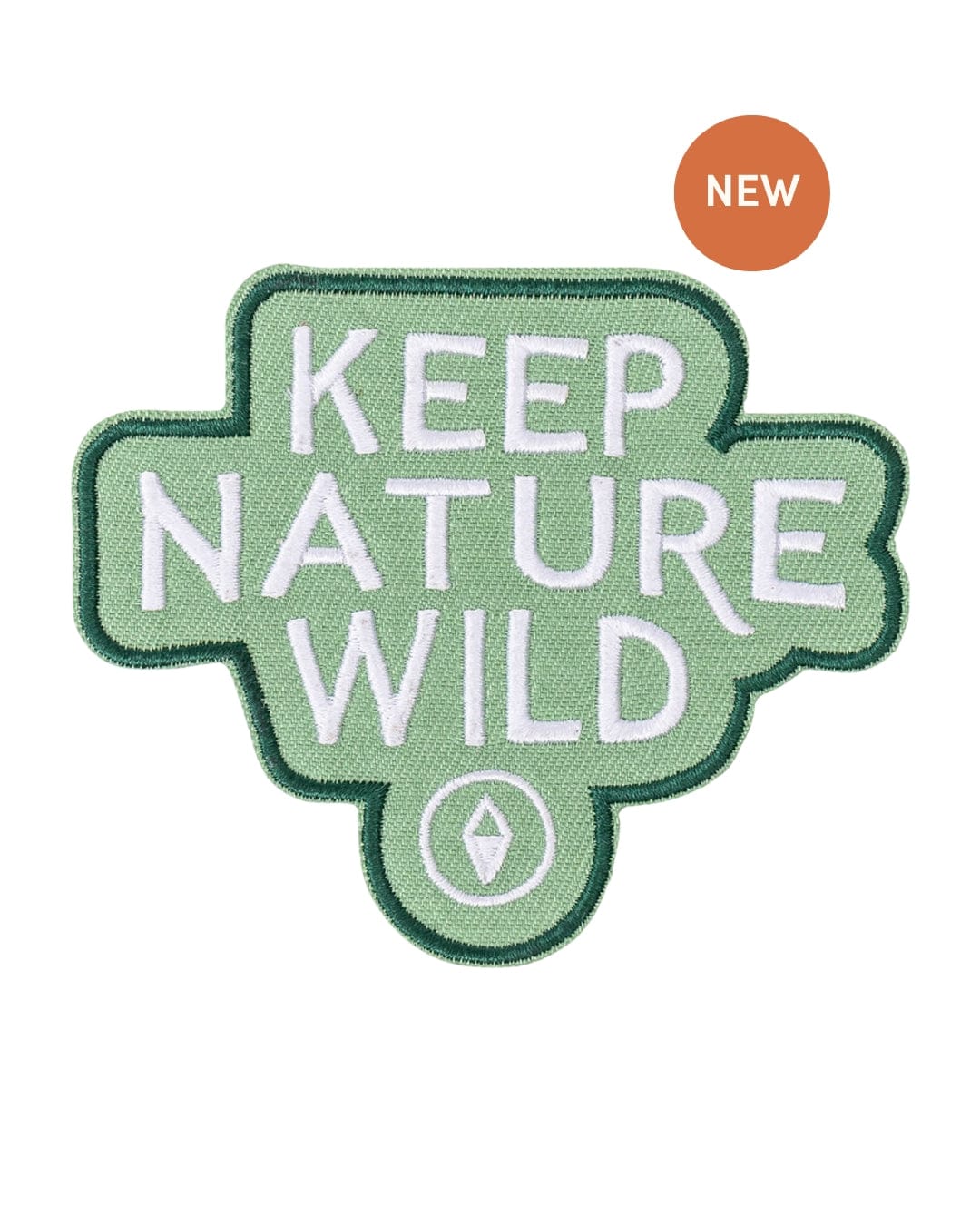 Keep Nature Wild Patch The Original KNW | Patch