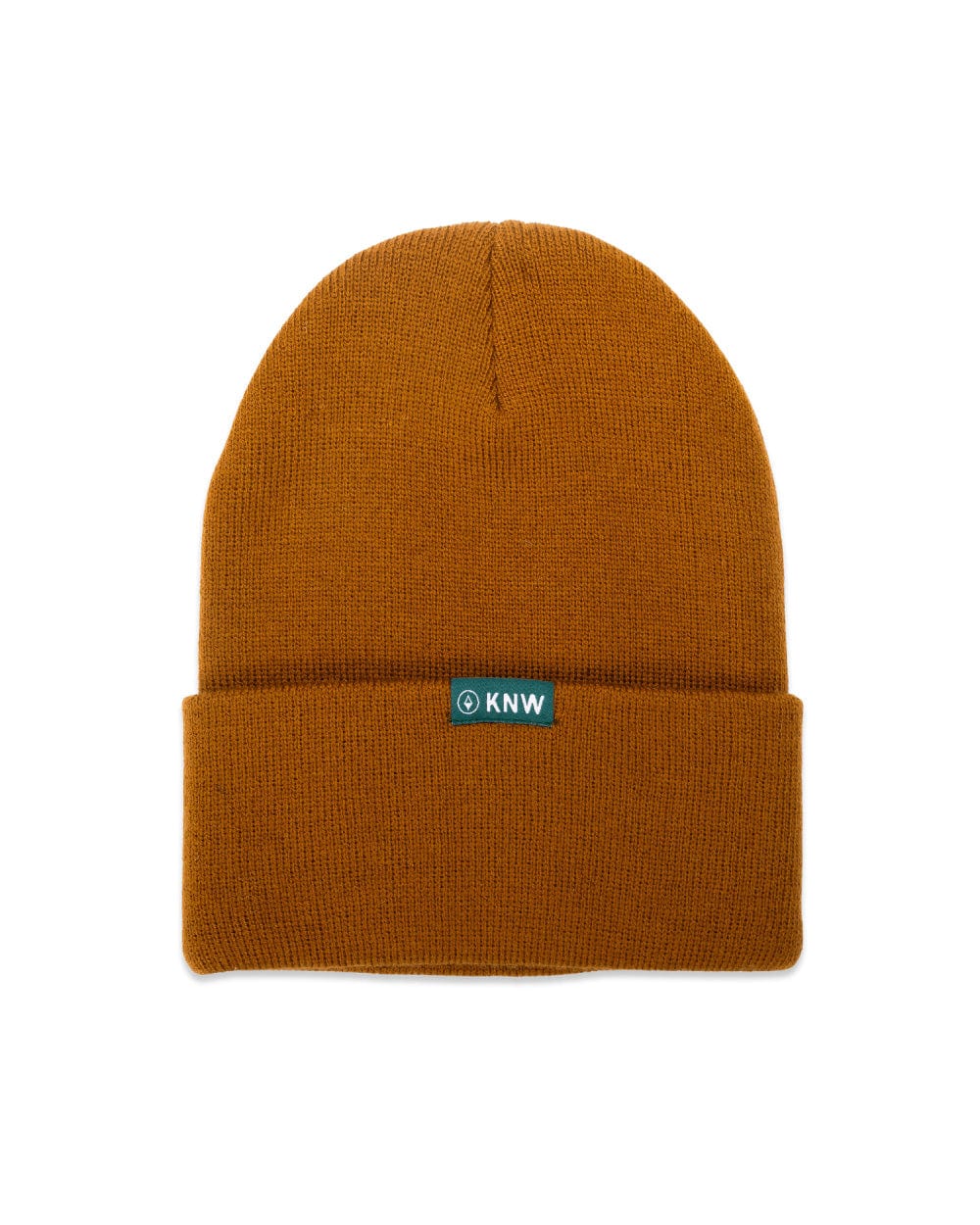 Keep Nature Wild Beanie Twin Pines Cuffed Beanie | Copper