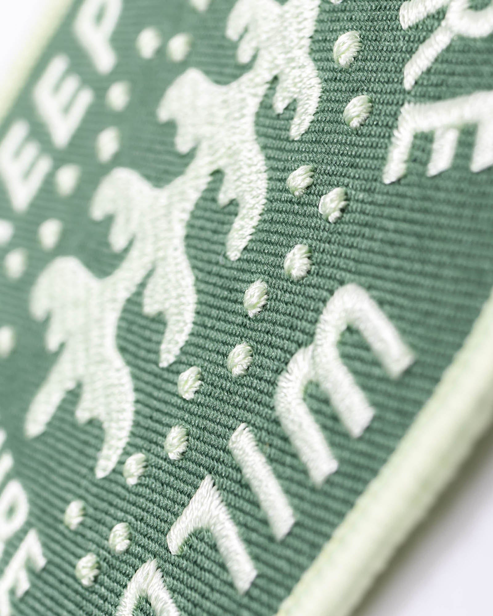 Keep Nature Wild Patch Venture Pine | Patch