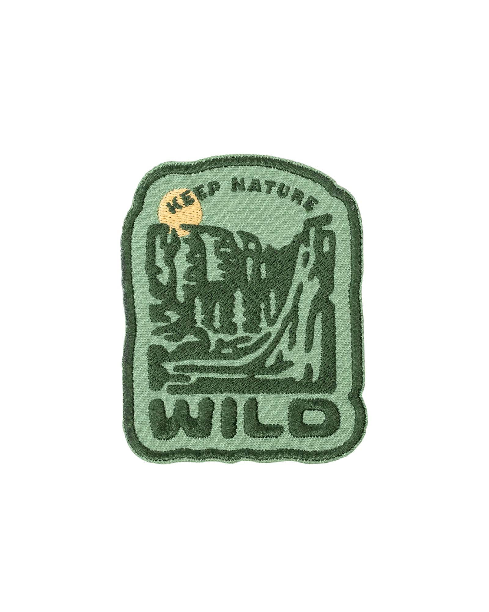Keep Nature Wild Patch Wild Canyon | Patch