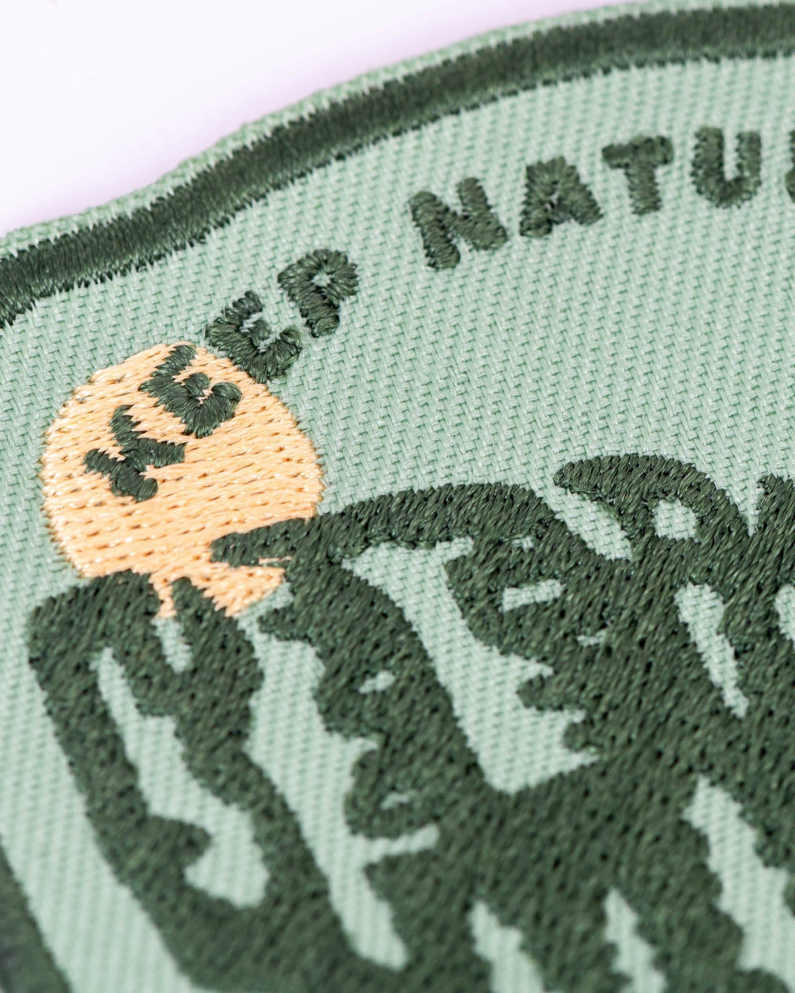 Keep Nature Wild Patch Wild Canyon | Patch