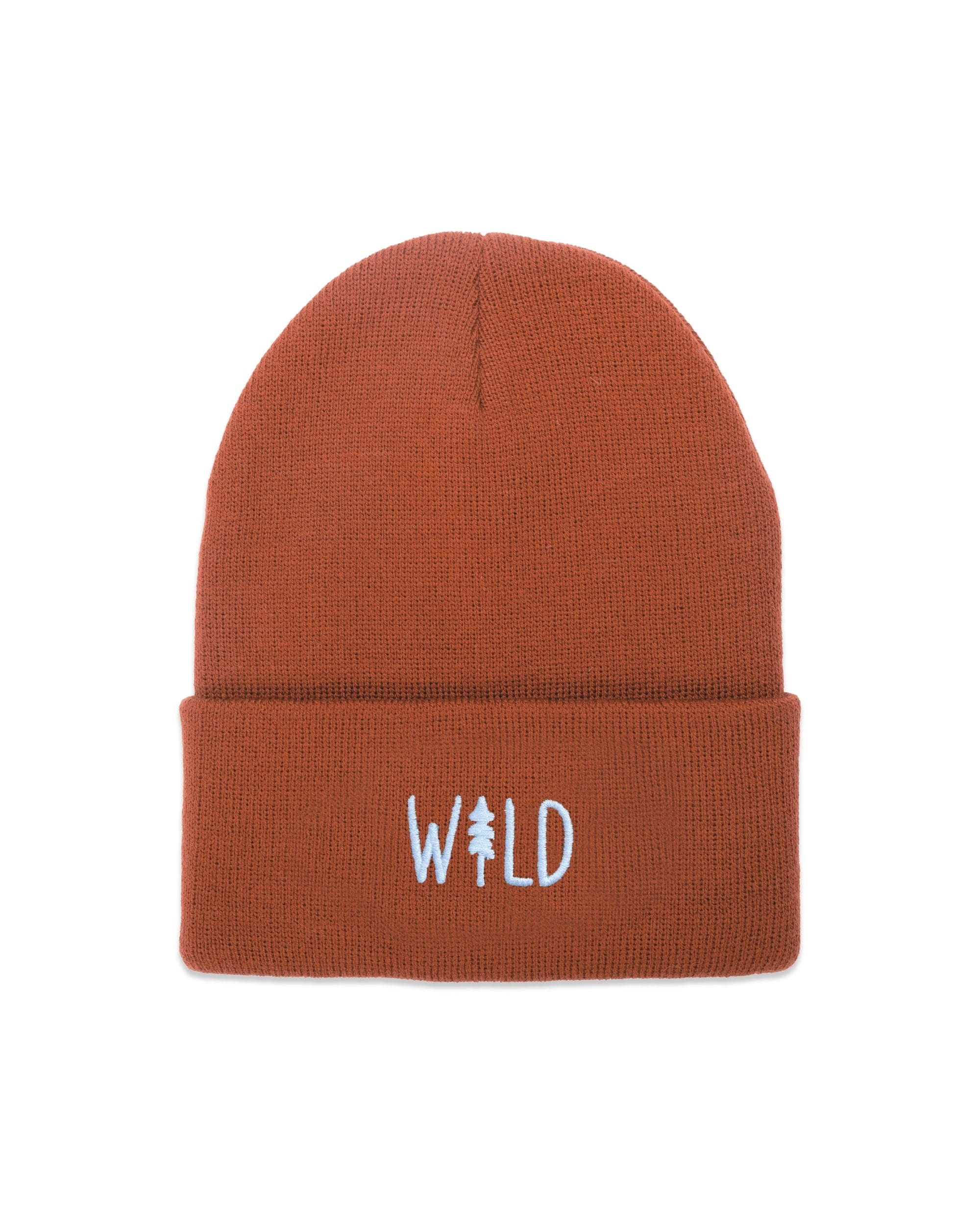 Keep Nature Wild Beanie Wild Pine Beanie | Copper