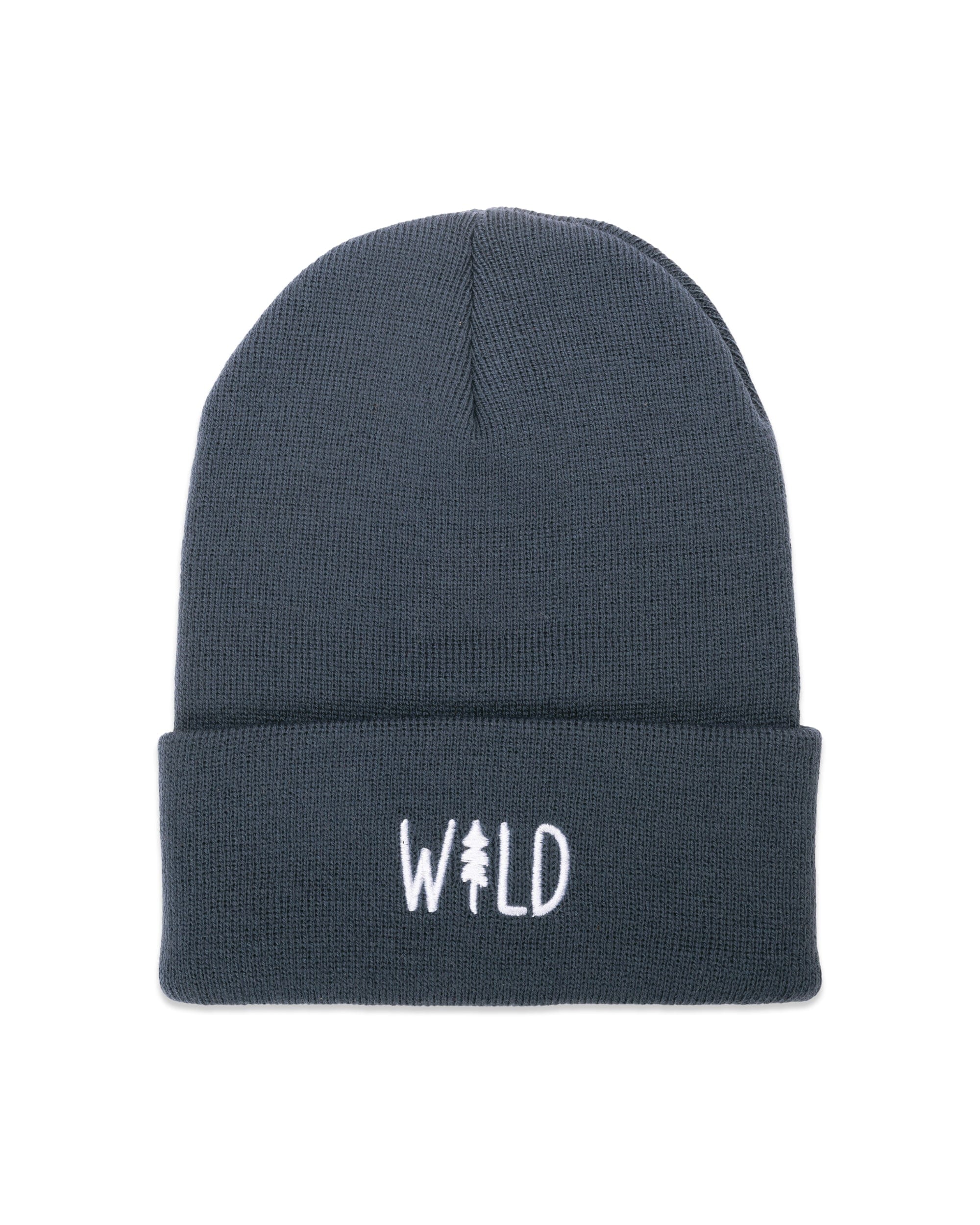 Keep Nature Wild Beanie Wild Pine Beanie | Slate