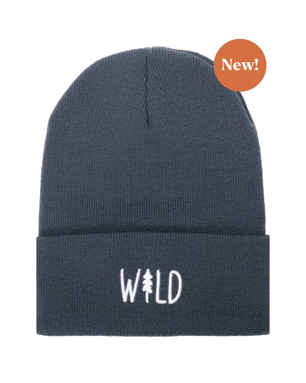 Keep Nature Wild Beanie Wild Pine Beanie | Slate