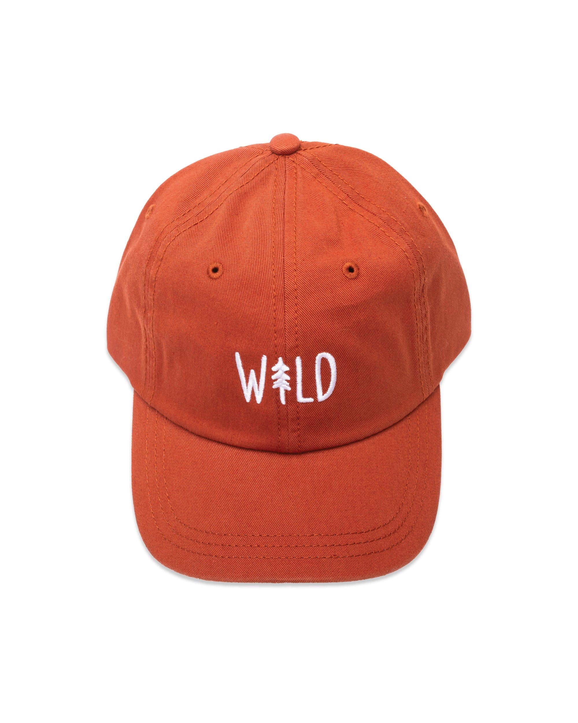 Keep Nature Wild Hat Wild Pine Dad Hat | Burnt Orange