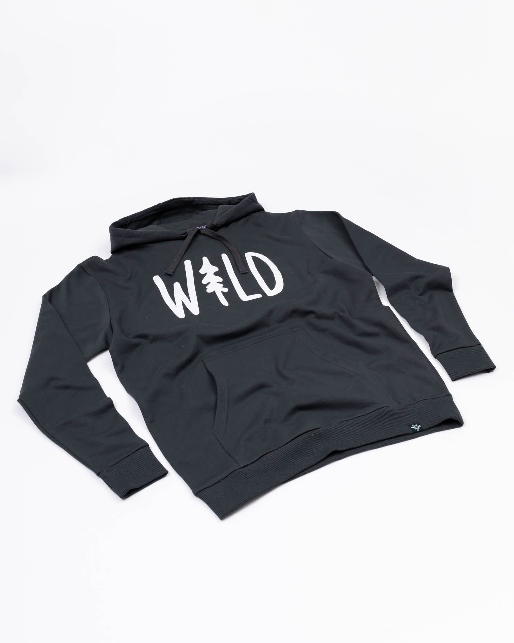 Keep Nature Wild Outerwear Wild Pine Pullover Hoodie | Coal