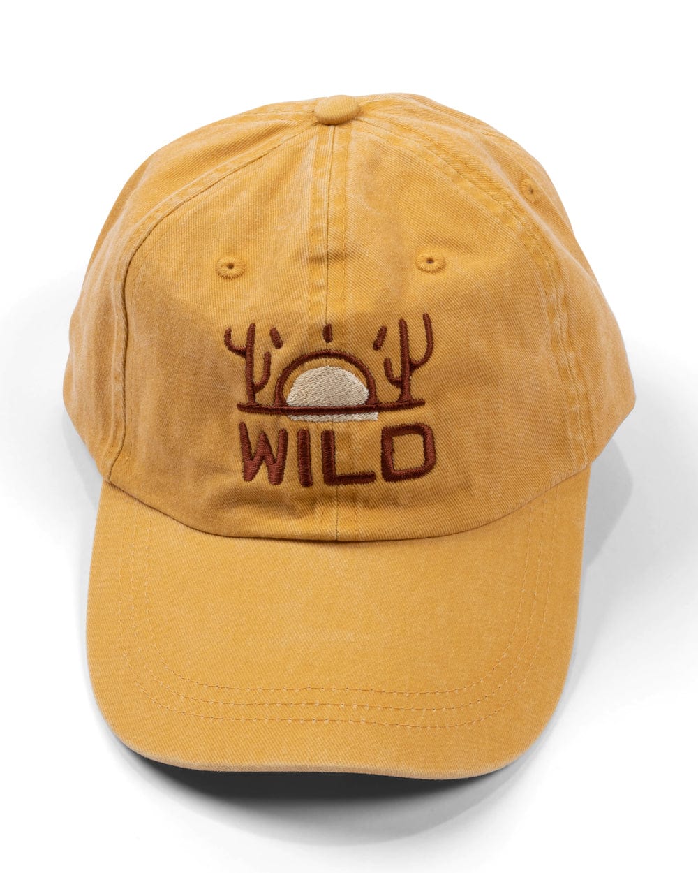 Keep Nature Wild Wild Sol Dad Hat | Sunshine