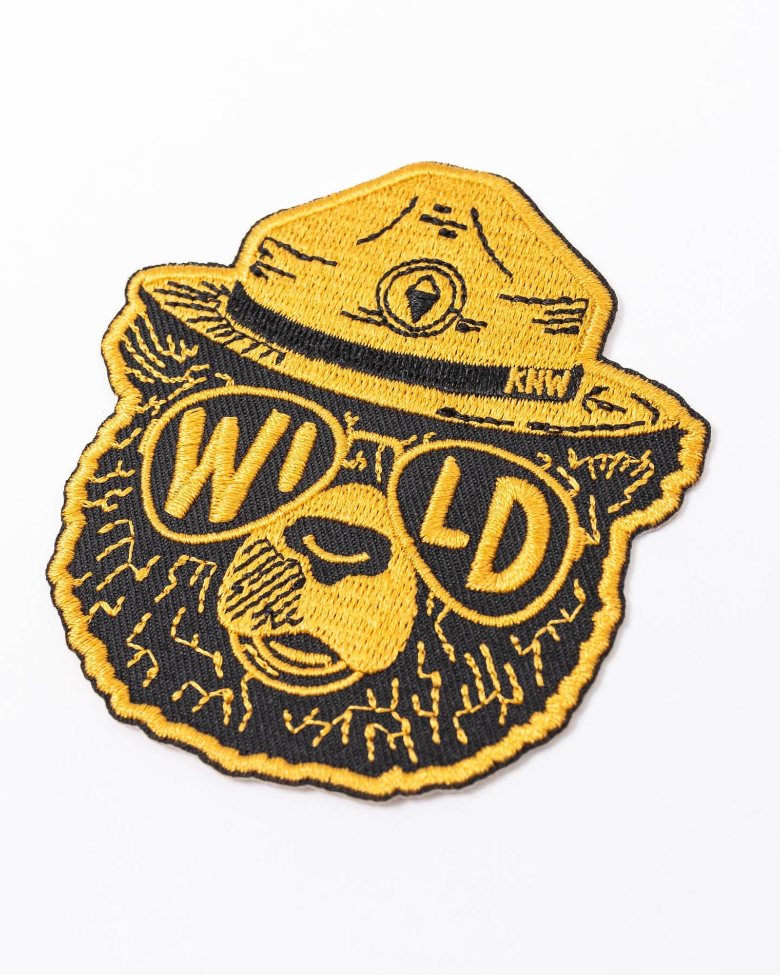 Keep Nature Wild Patch Wildbear | Patch