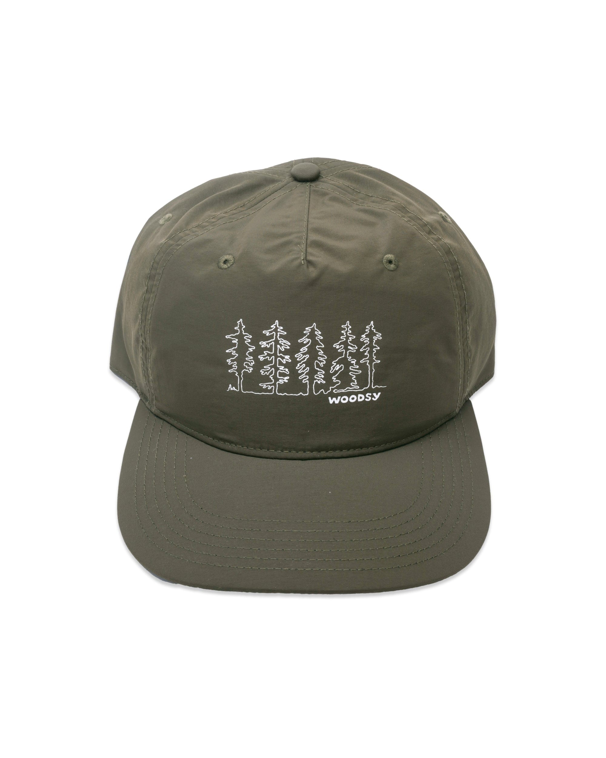 Keep Nature Wild Hat Woodsy Trail Hat | Olive