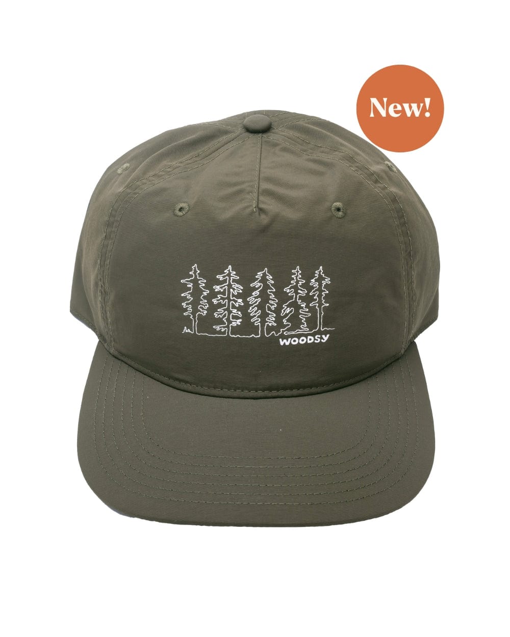 Keep Nature Wild Hat Woodsy Trail Hat | Olive