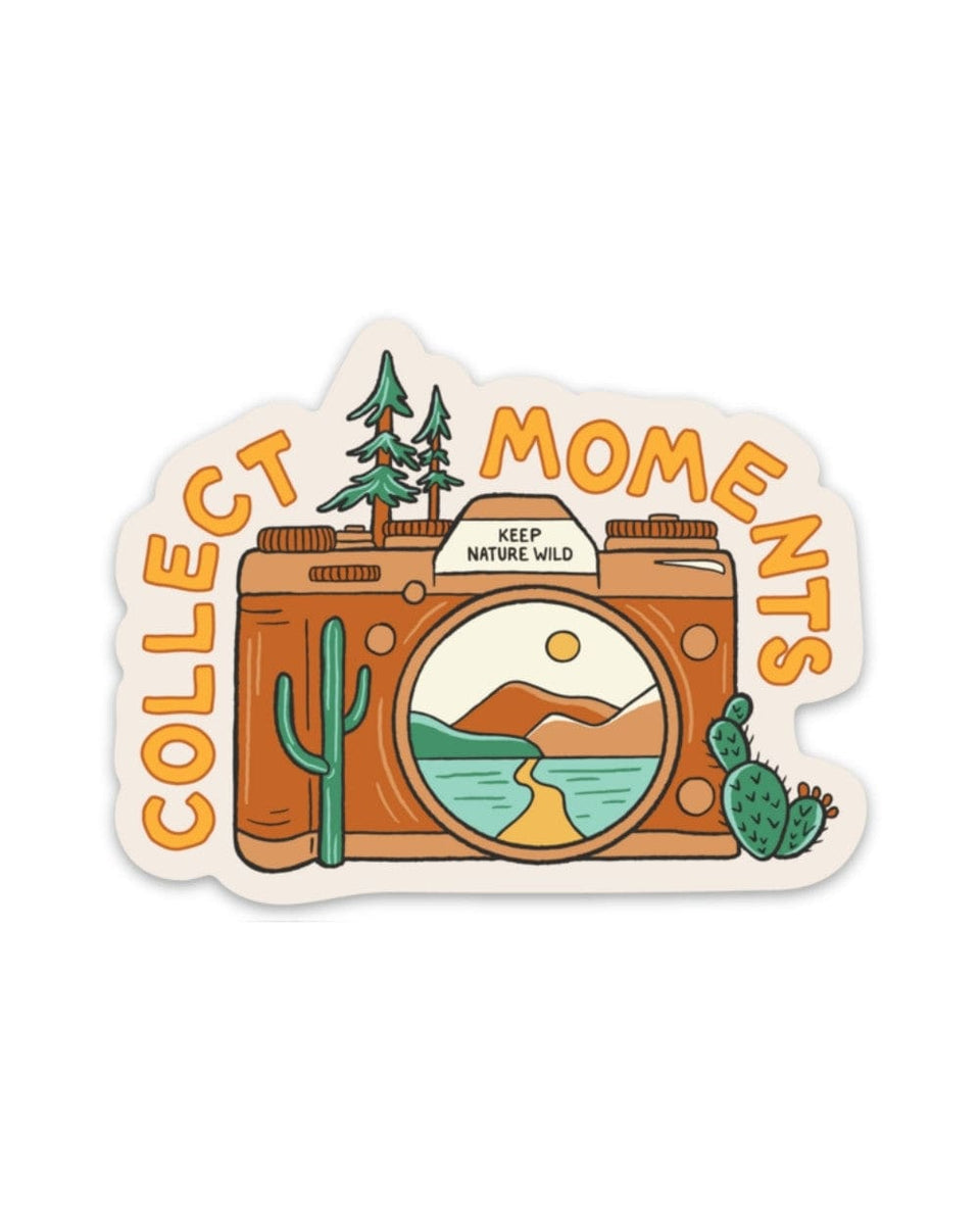 Collect Moments | Sticker