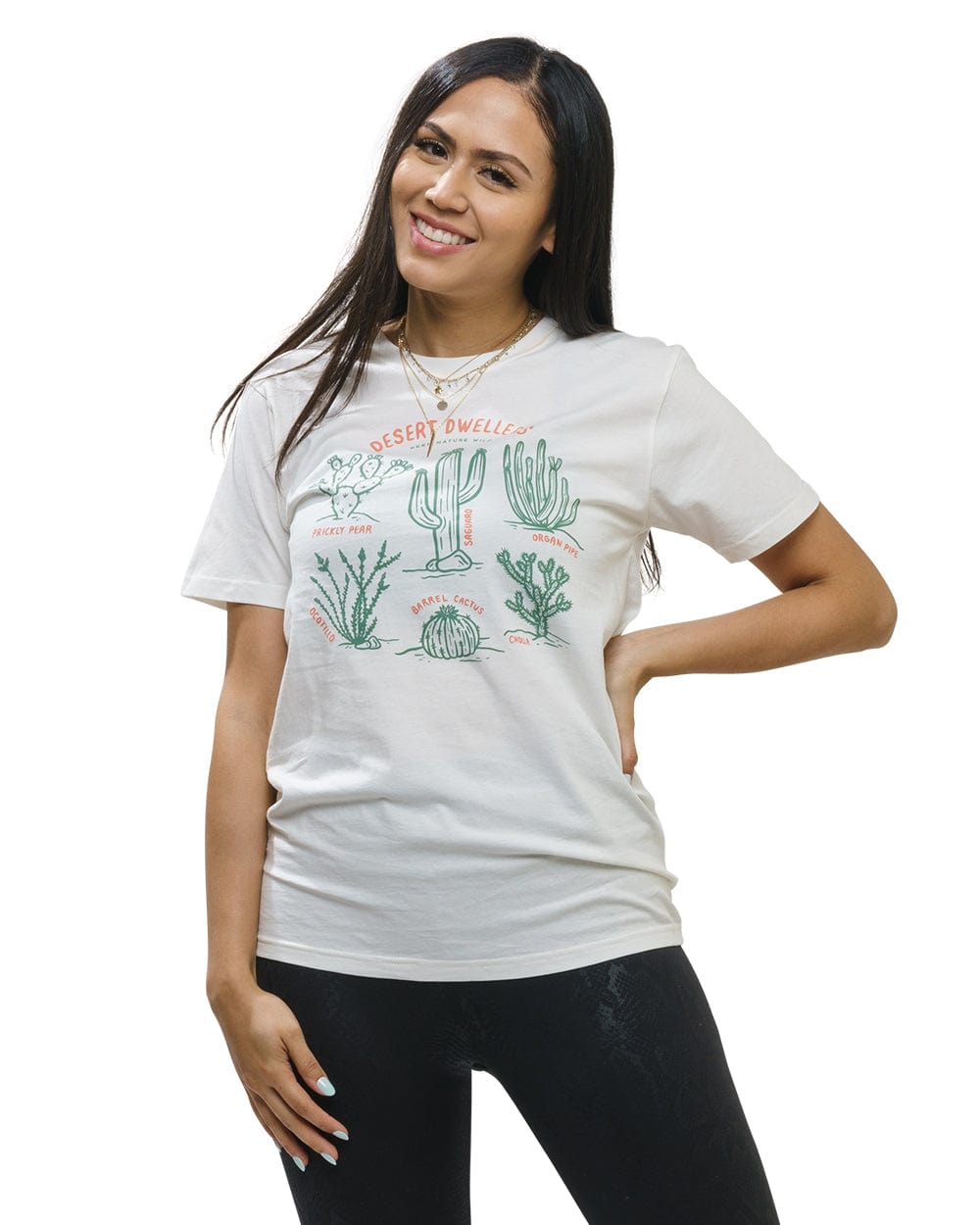 Keep Nature Wild Tee Desert Dwellers Unisex Tee | Natural