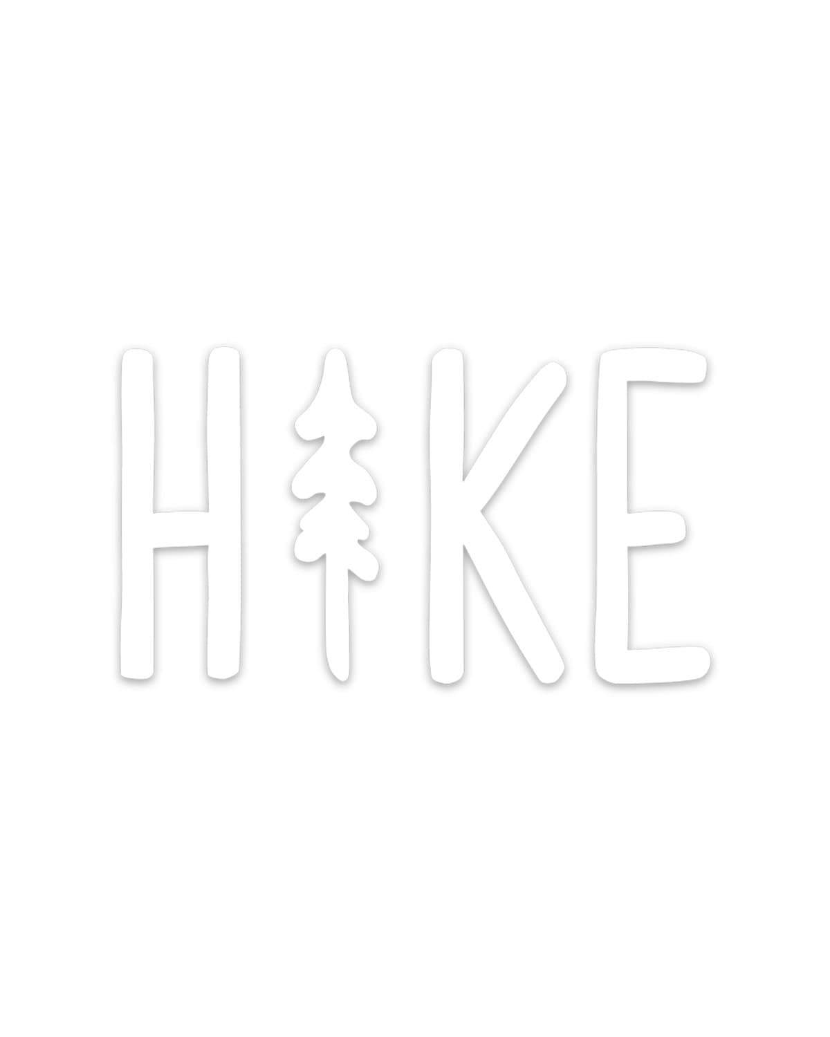 HIKE | Decal - Keep Nature Wild