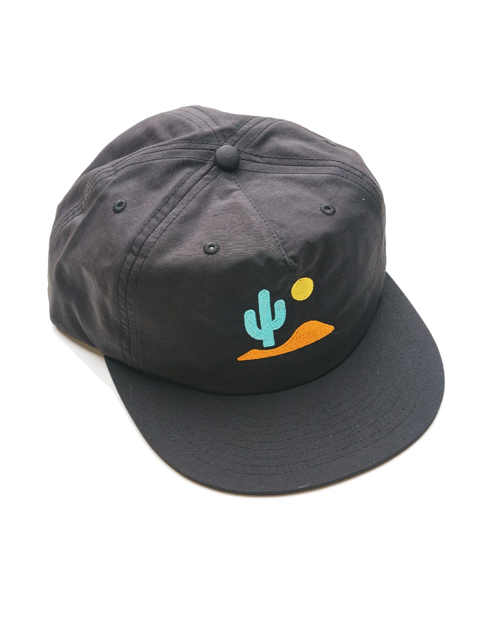 Keep Nature Wild Hat Lone Cactus Quick Dry Trail Hat | Black