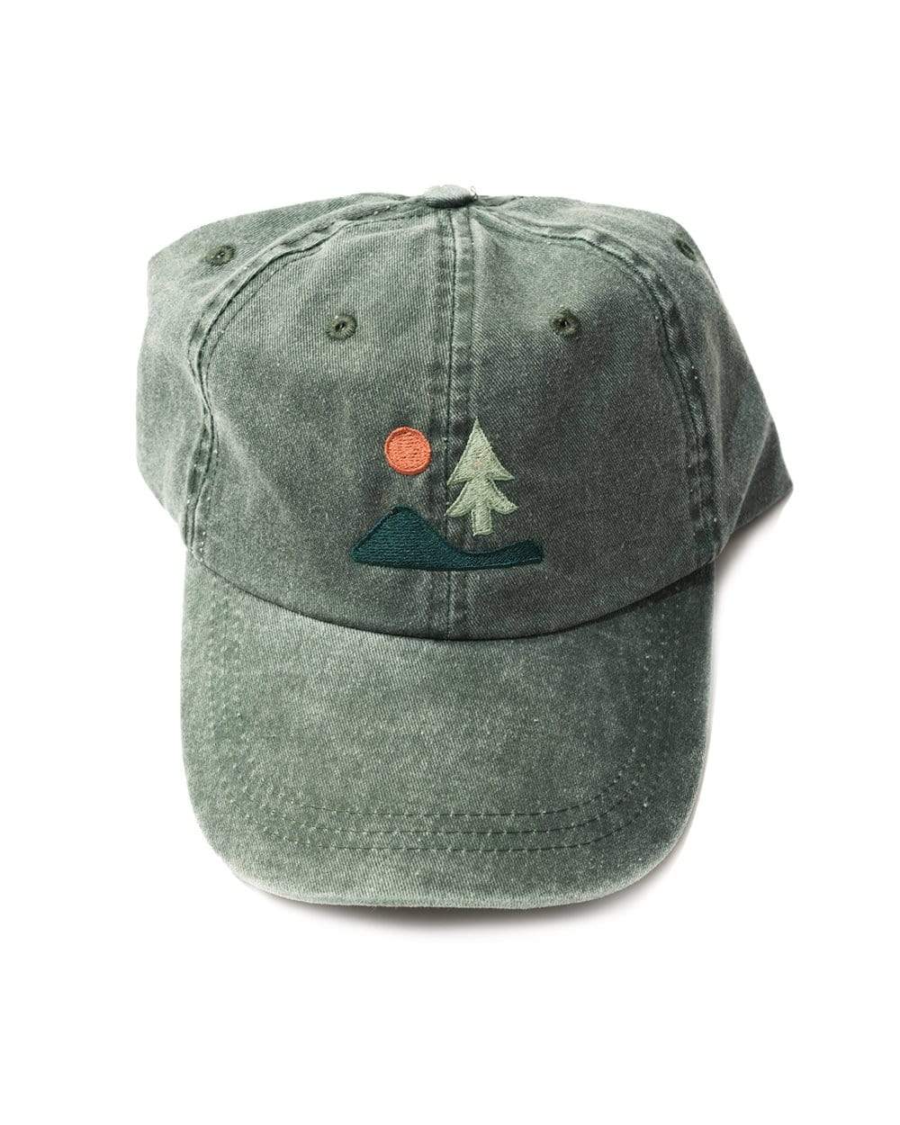 Keep Nature Wild Hat Lone Pine Dad Hat | Forest