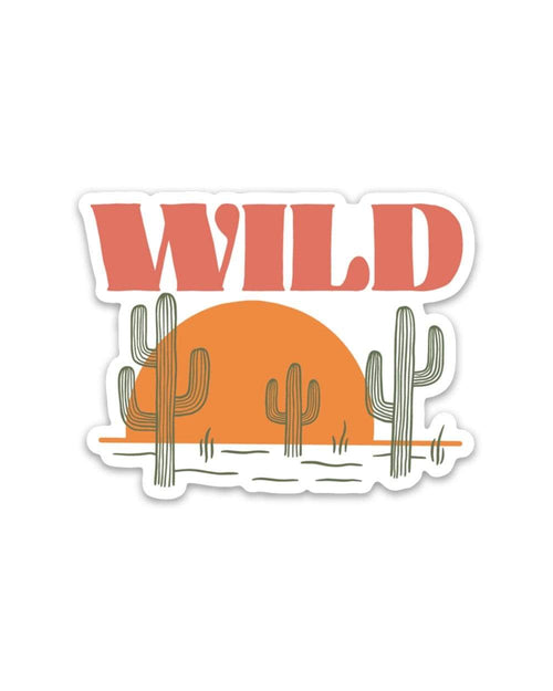 Sunset Chaser | Sticker