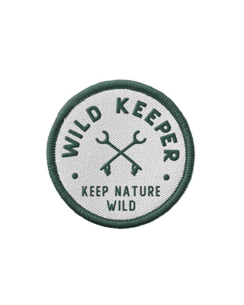 The Cross-Pickers | Patch | Keep Nature Wild