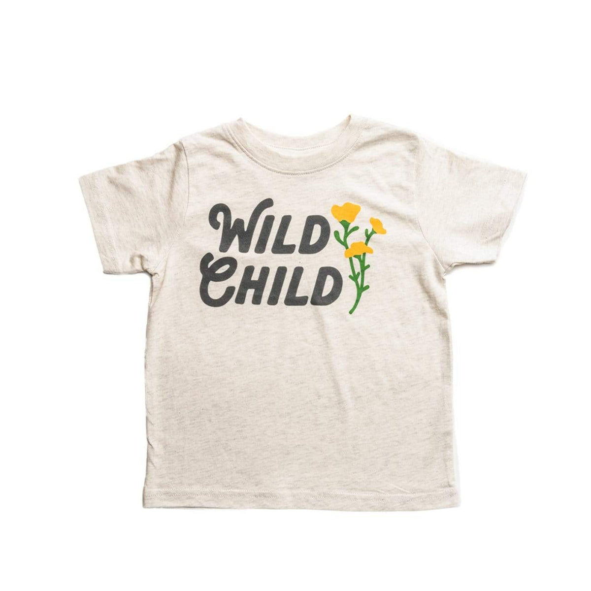 Wholesale Nature Smile Kids Baby Children Toddler Wooden Shirt