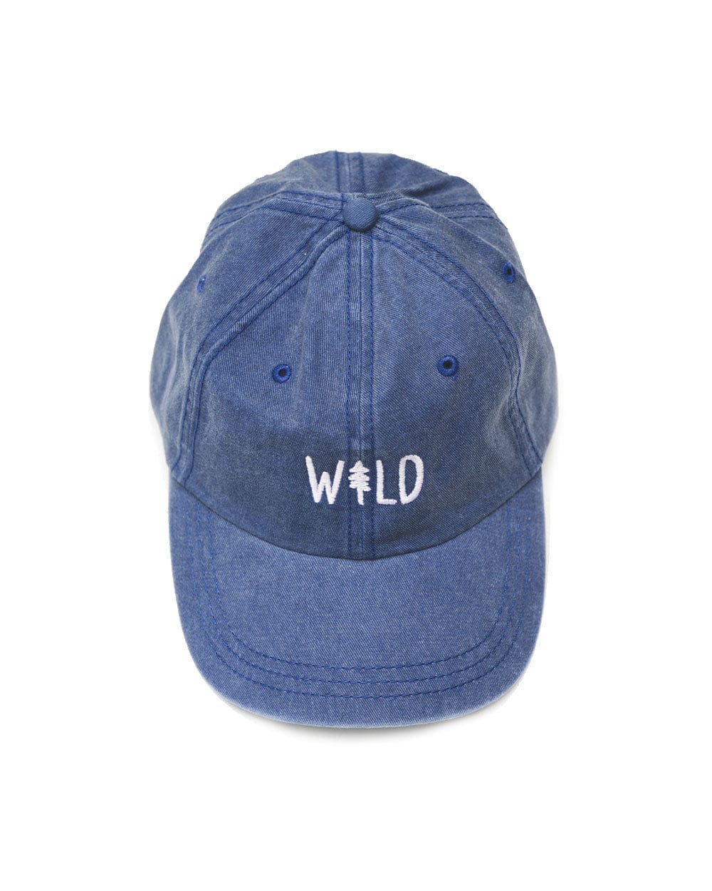 Keep Nature Wild Hat Wild Pine Dad Hat | Royal
