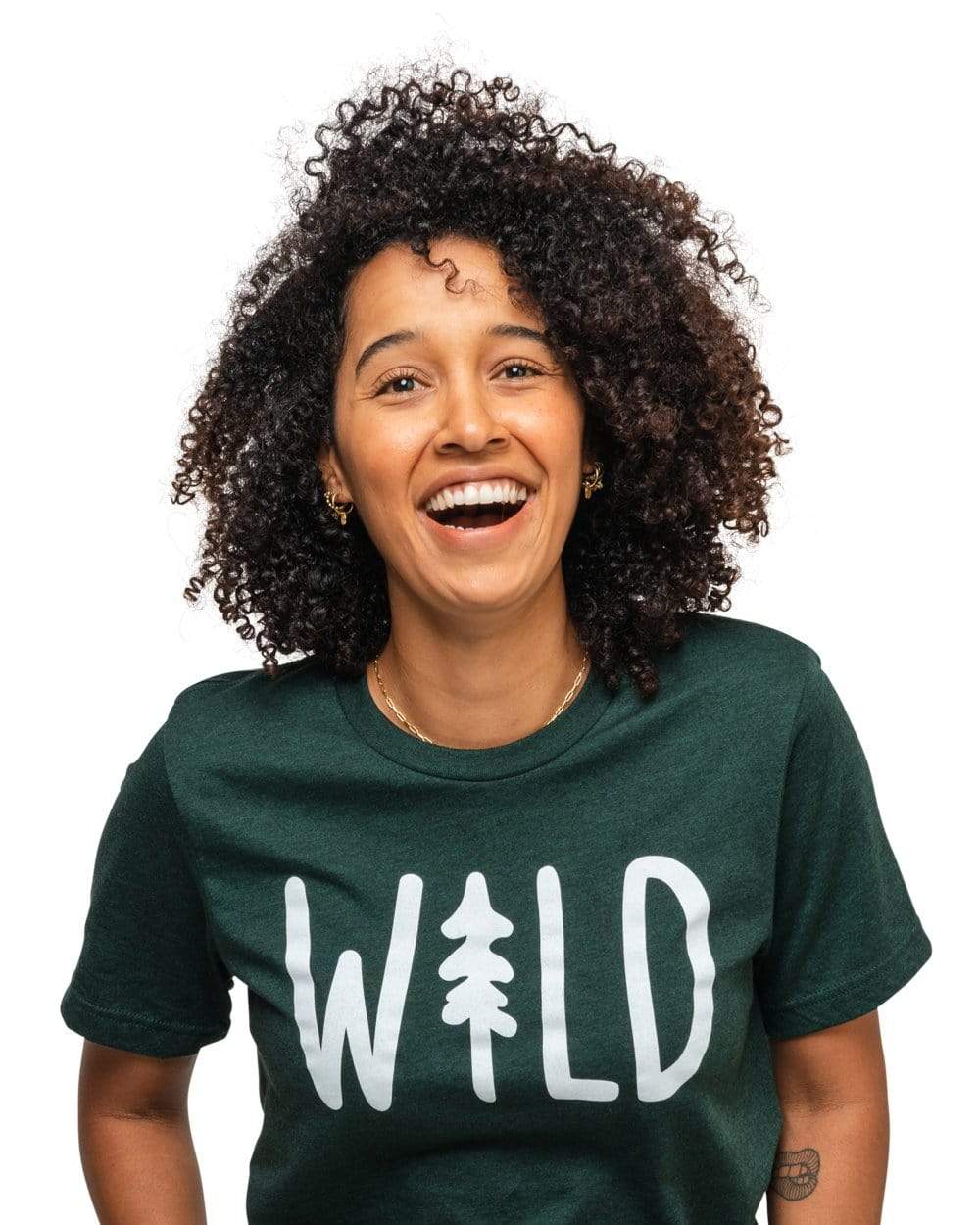 Keep Nature Wild Tee Wild Pine Unisex Tee | Forest