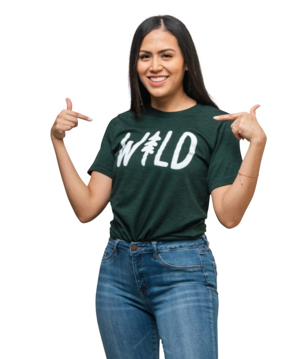 Keep Nature Wild Tee Wild Pine Unisex Tee | Forest